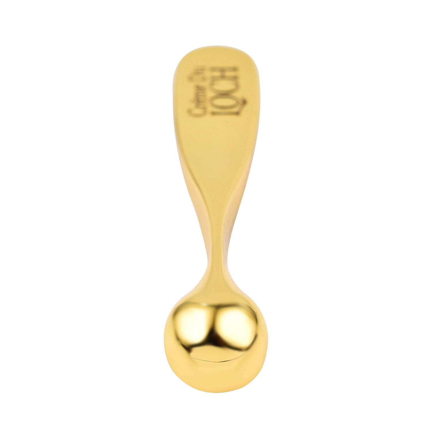 Creme Du Loch Mini-Spatula & Massager