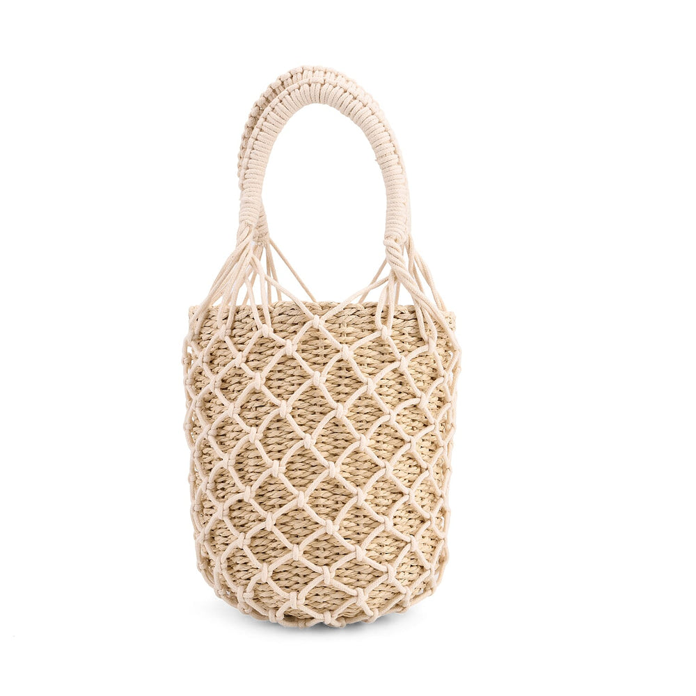 Crossbody Bag (Size - One Size) - Beige & Khaki