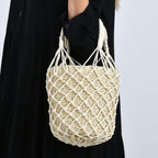 Crossbody Bag (Size - One Size) - Beige & Khaki