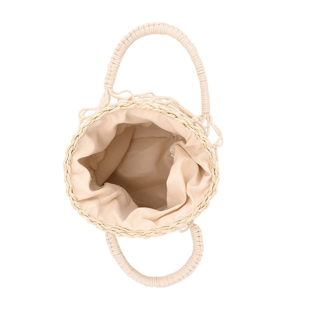Crossbody Bag (Size - One Size) - Beige & Khaki
