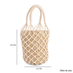 Crossbody Bag (Size - One Size) - Beige & Khaki