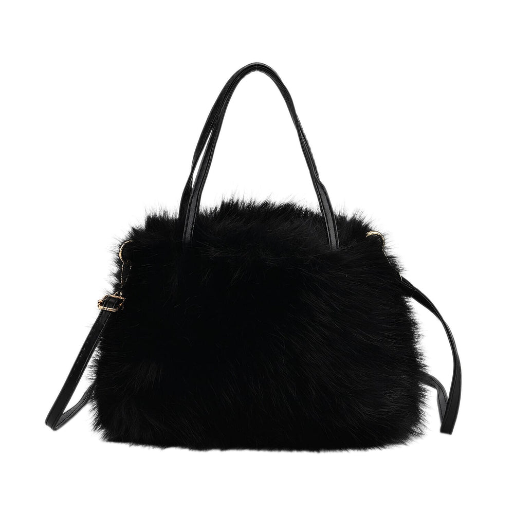 Crossbody Bag (Size - One Size) - Black