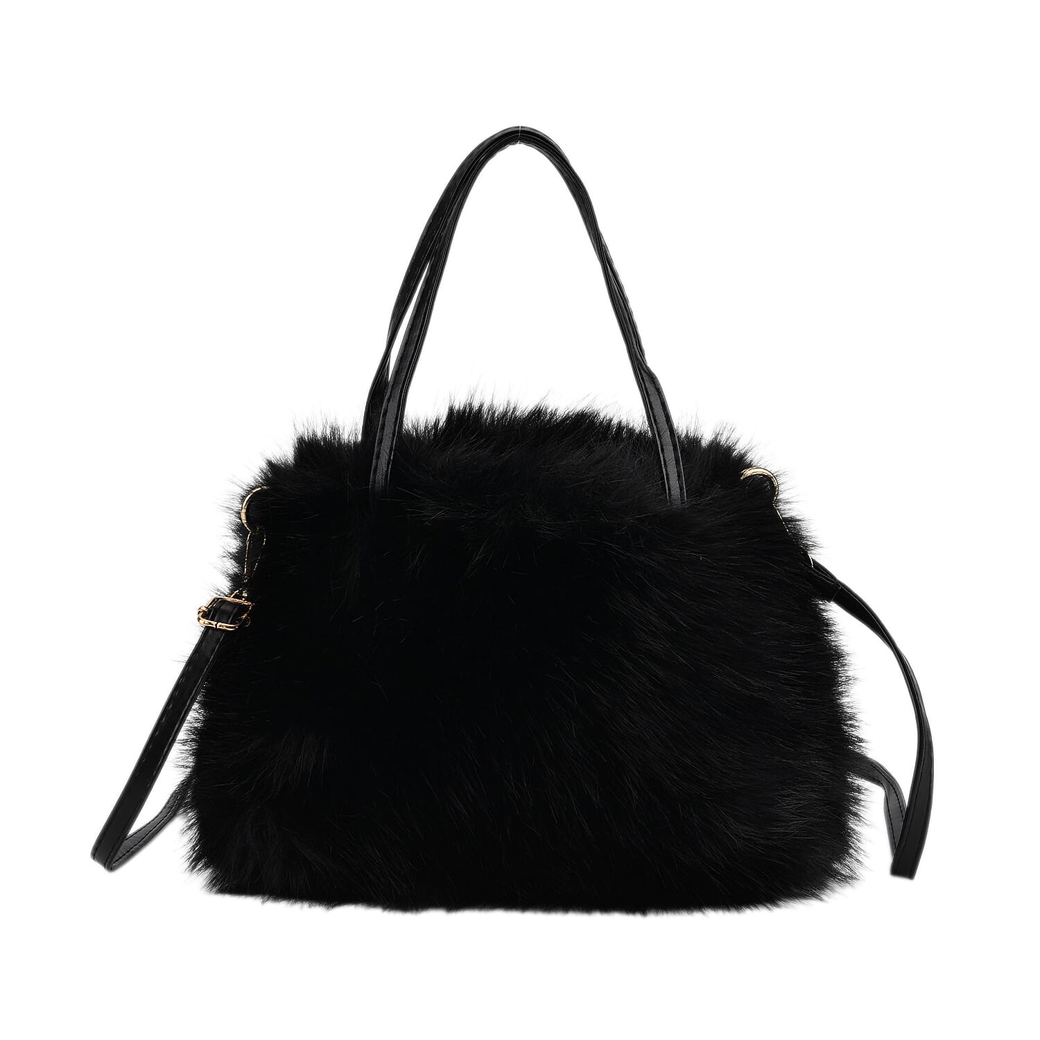 Crossbody Bag (Size - One Size) - Black
