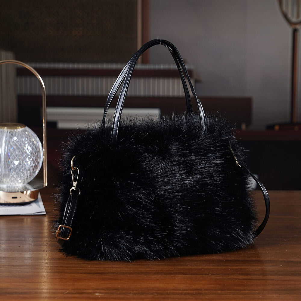 Crossbody Bag (Size - One Size) - Black