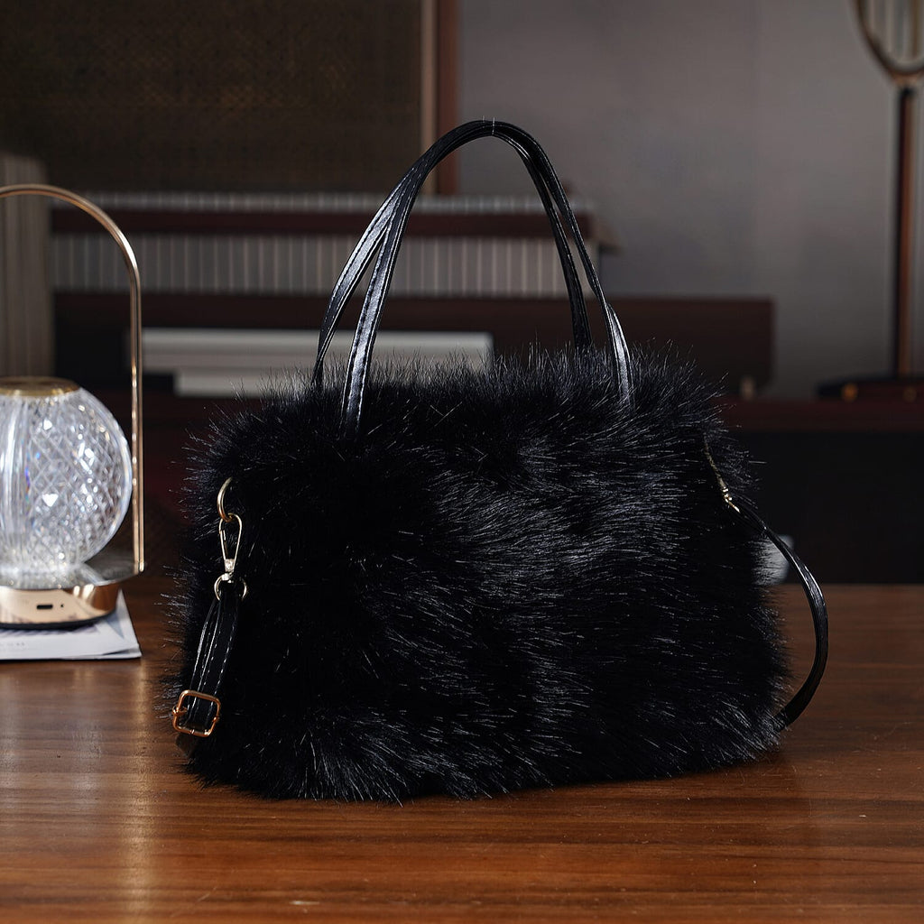 Crossbody Bag (Size - One Size) - Black