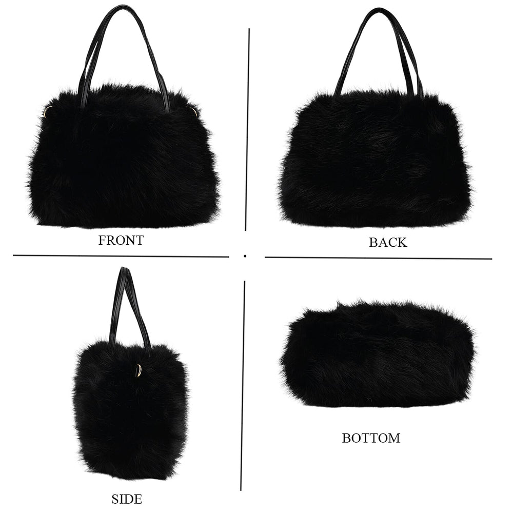Crossbody Bag (Size - One Size) - Black