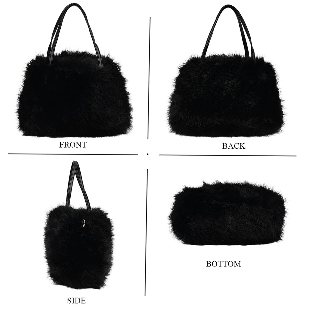 Crossbody Bag (Size - One Size) - Black