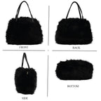 Crossbody Bag (Size - One Size) - Black
