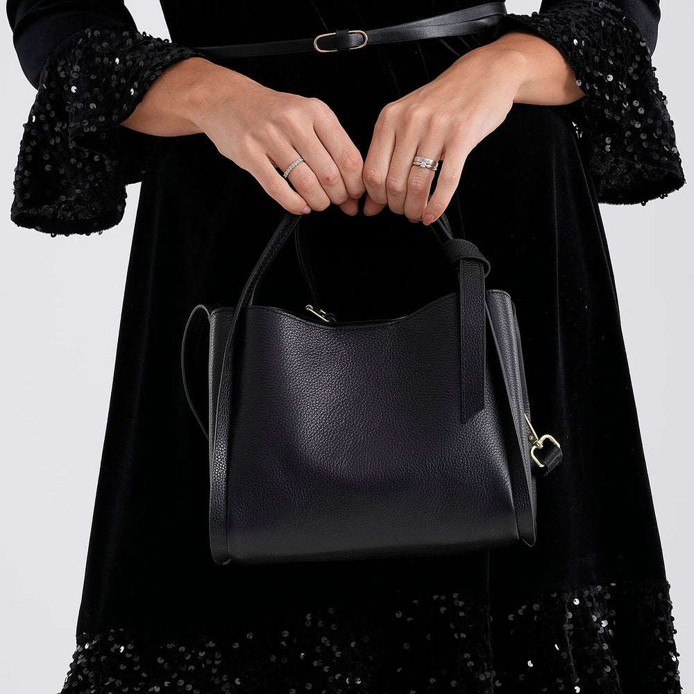Crossbody Bag (Size - One Size) - Black