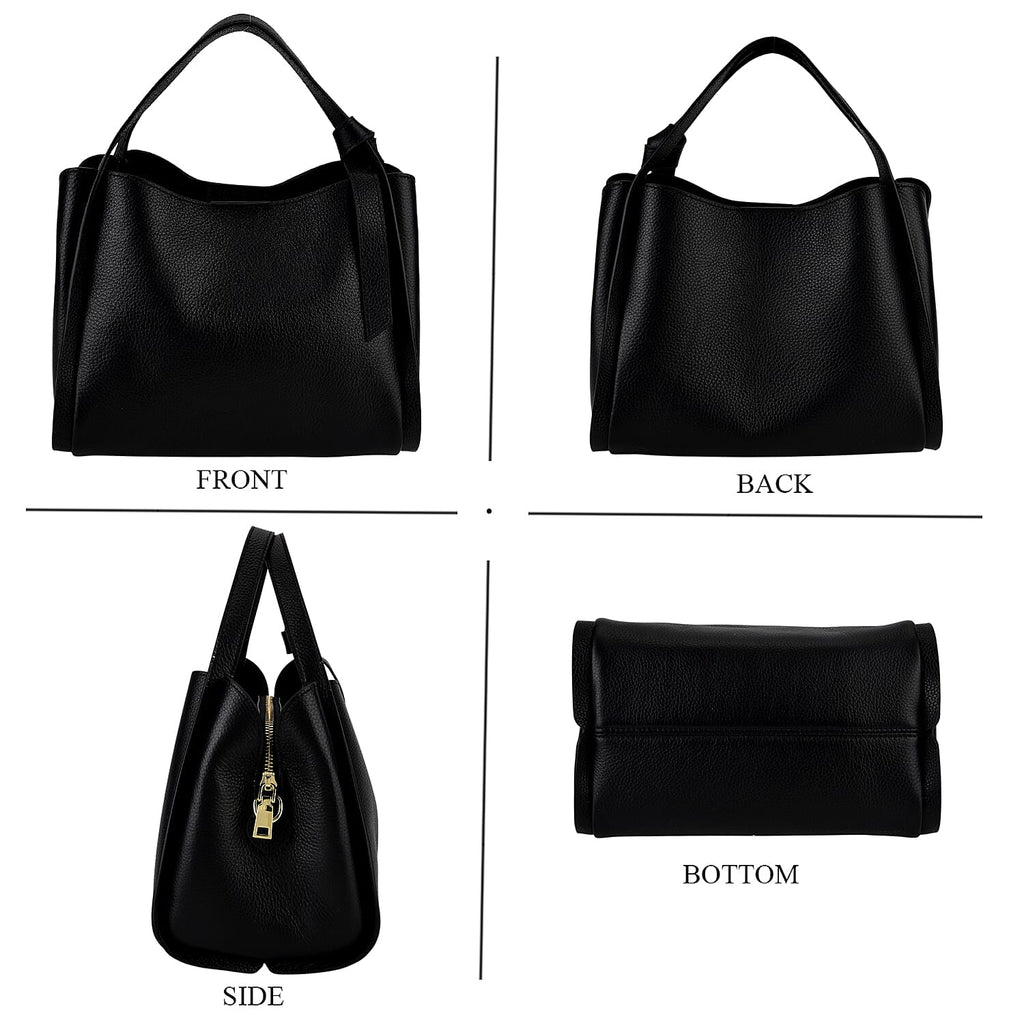 Crossbody Bag (Size - One Size) - Black