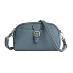 Crossbody Bag (Size - One Size) - Blue & Black