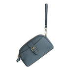 Crossbody Bag (Size - One Size) - Blue & Black