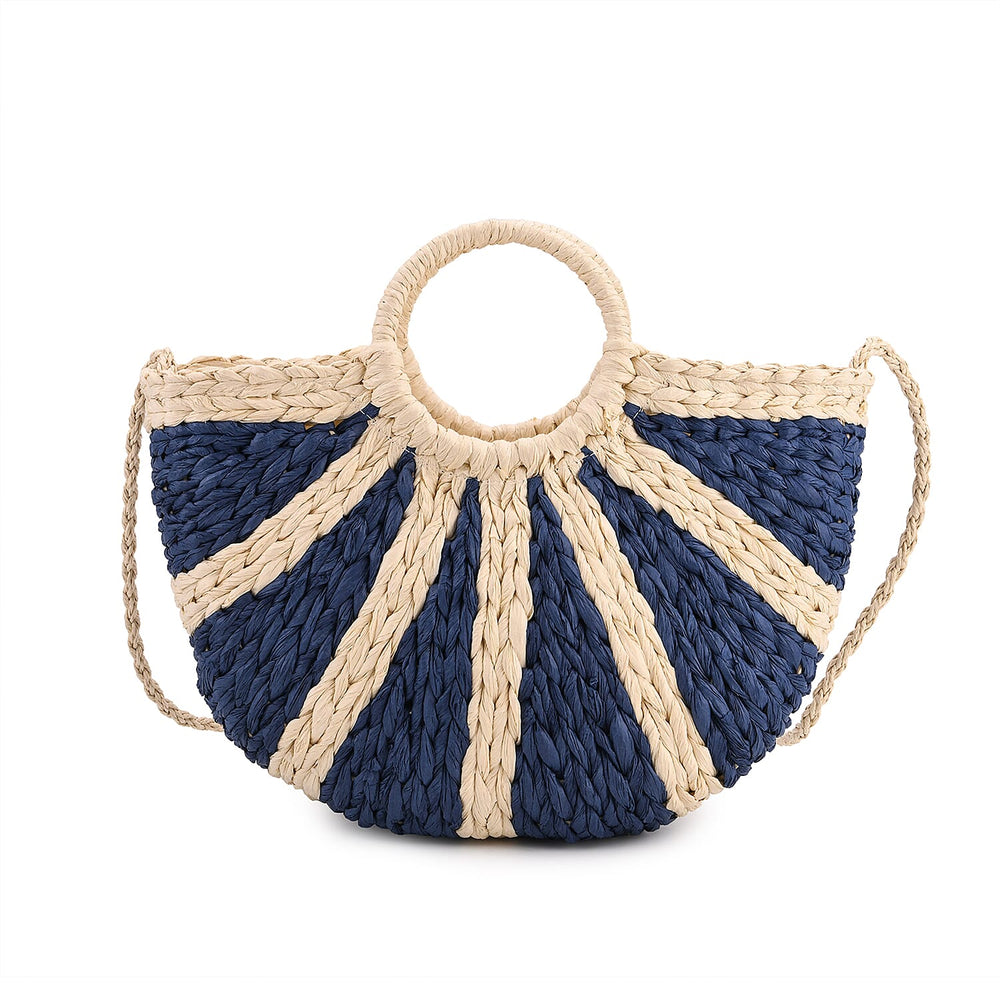 Crossbody Bag (Size - One Size) - Blue & Blue