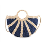Crossbody Bag (Size - One Size) - Blue & Blue