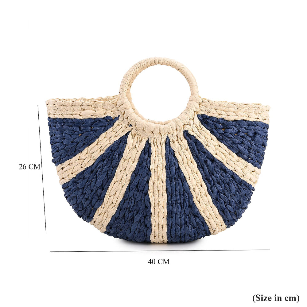 Crossbody Bag (Size - One Size) - Blue & Blue