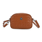 BIG BLACK FRIDAY DEAL - Genuine leather Crossbody Bag  - Brown