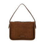 Crossbody Bag (Size - One Size) - Brown & Black