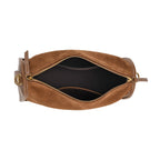 Crossbody Bag (Size - One Size) - Brown & Black