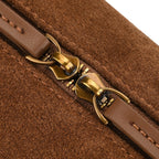 Crossbody Bag (Size - One Size) - Brown & Black