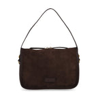 Crossbody Bag (Size - One Size) - Coffee & Black