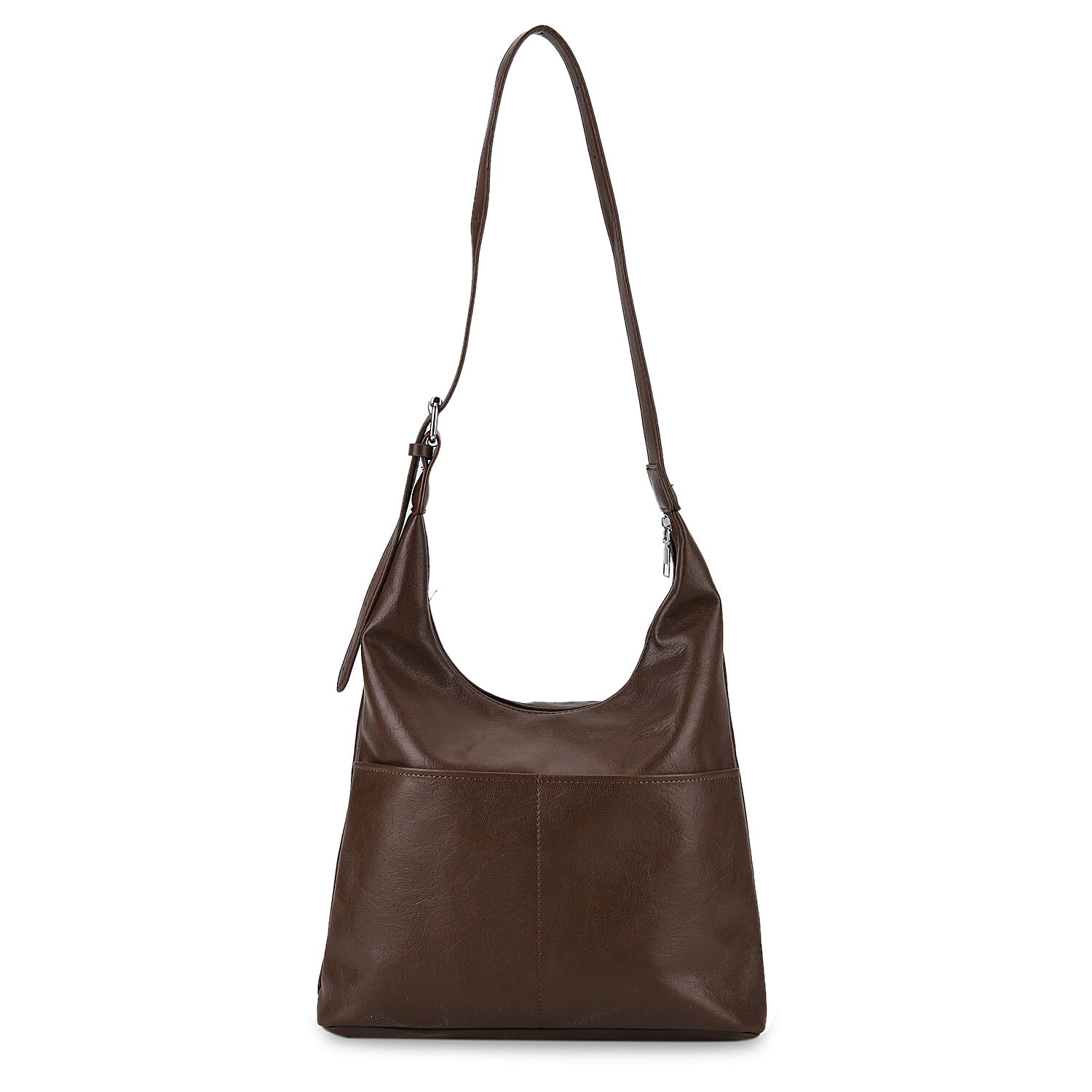 Crossbody Bag (Size - One Size) - Coffee