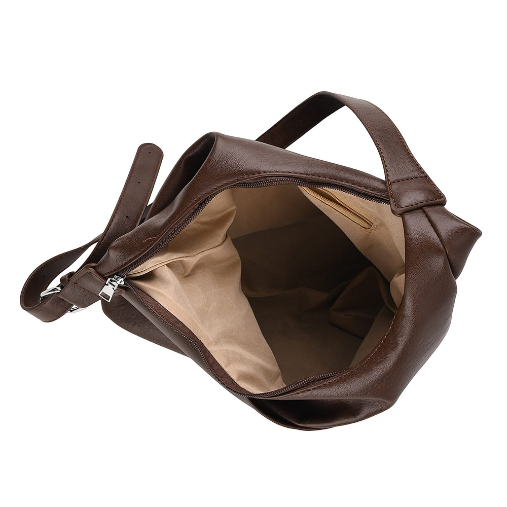 Crossbody Bag (Size - One Size) - Coffee