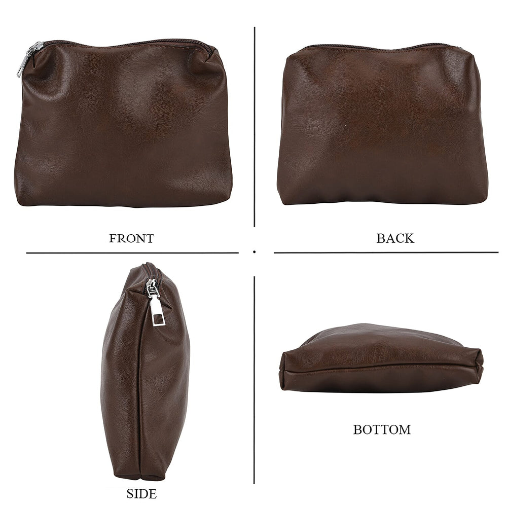 Crossbody Bag (Size - One Size) - Coffee