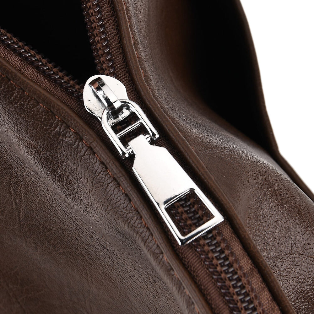 Crossbody Bag (Size - One Size) - Coffee
