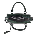 Crossbody Bag (Size - One Size) - Dark Green & Dark Green
