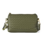 Crossbody Bag (Size - One Size) - Dark Green