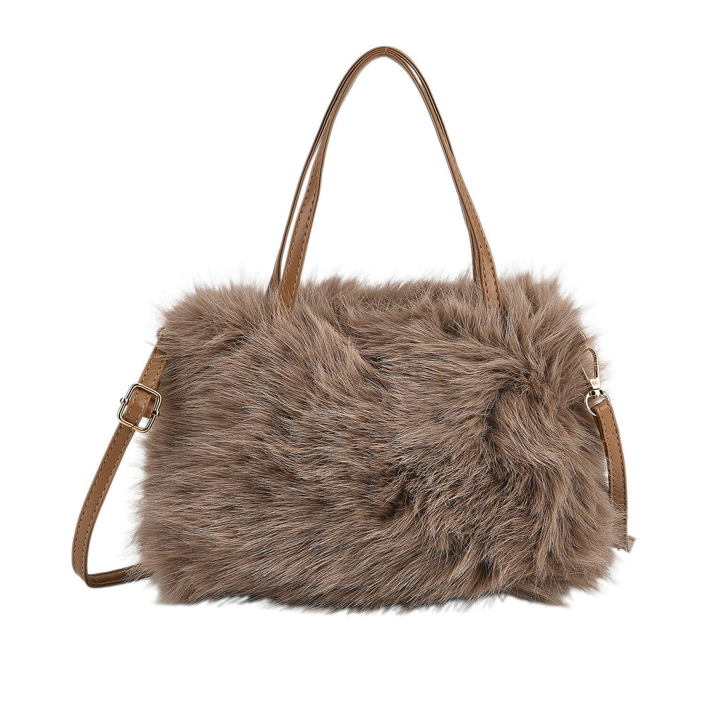 Crossbody Bag (Size - One Size) - Dark Khaki