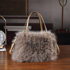Crossbody Bag (Size - One Size) - Dark Khaki