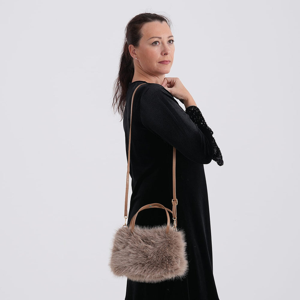 Crossbody Bag (Size - One Size) - Dark Khaki