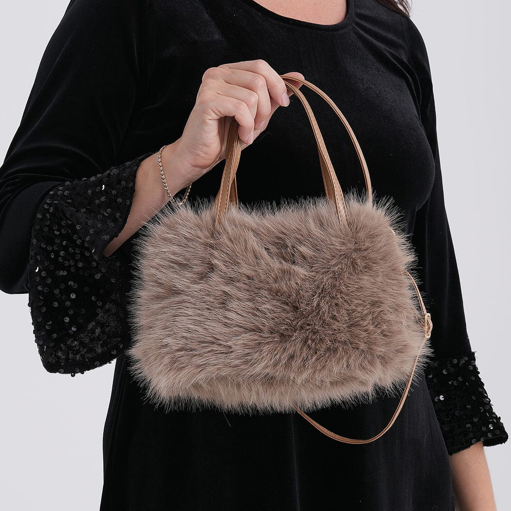Crossbody Bag (Size - One Size) - Dark Khaki