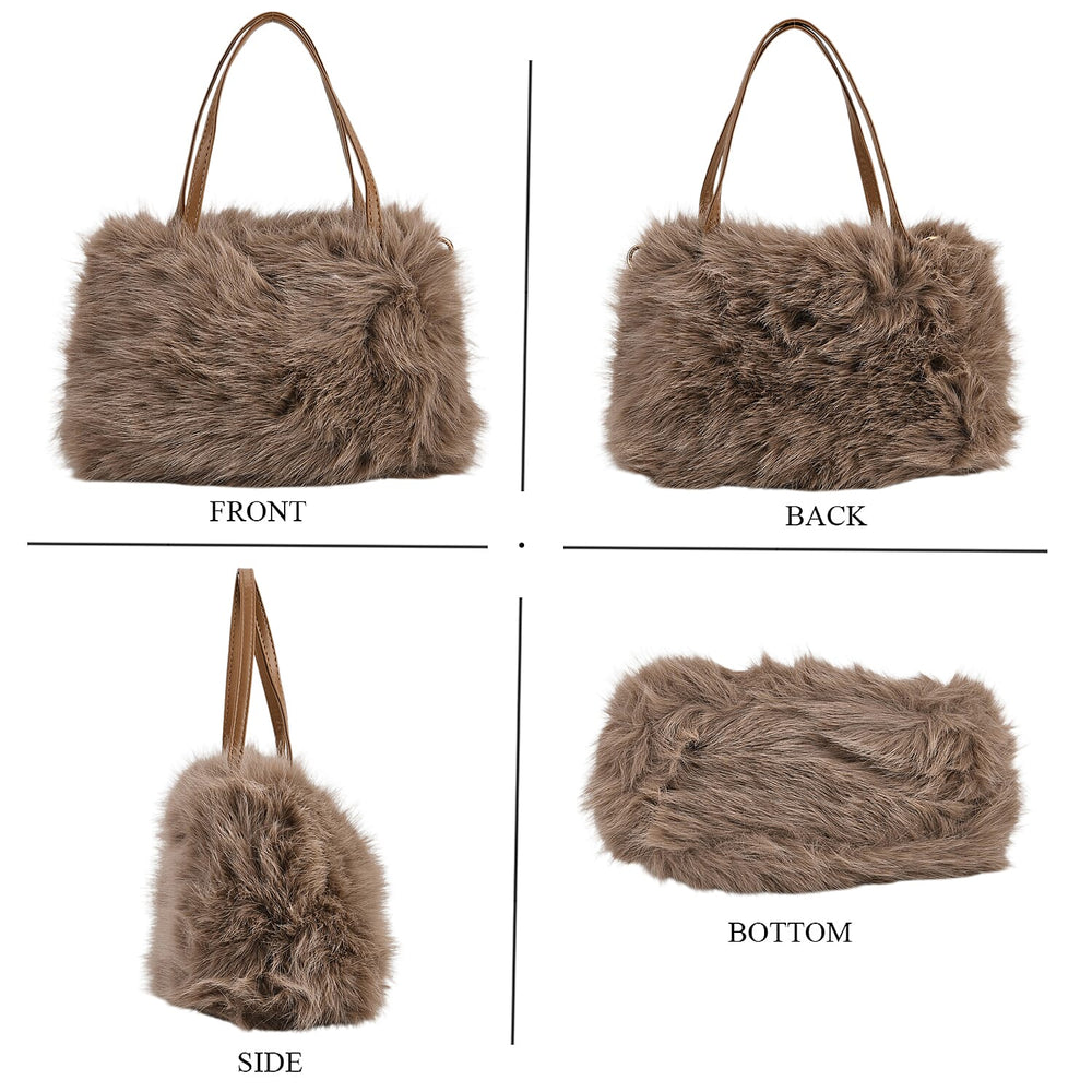 Crossbody Bag (Size - One Size) - Dark Khaki