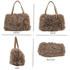 Crossbody Bag (Size - One Size) - Dark Khaki