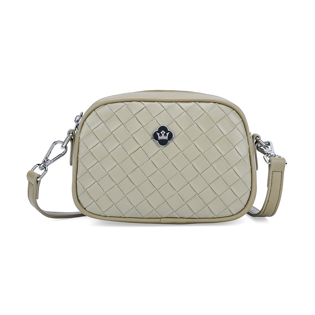 BIG BLACK FRIDAY DEAL - Genuine leather Crossbody Bag  - Green