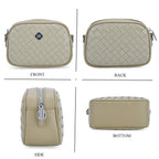 BIG BLACK FRIDAY DEAL - Genuine leather Crossbody Bag  - Green
