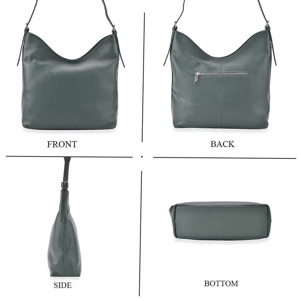 Crossbody Bag (Size - One Size) - Green & Green
