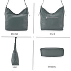 Crossbody Bag (Size - One Size) - Green & Green