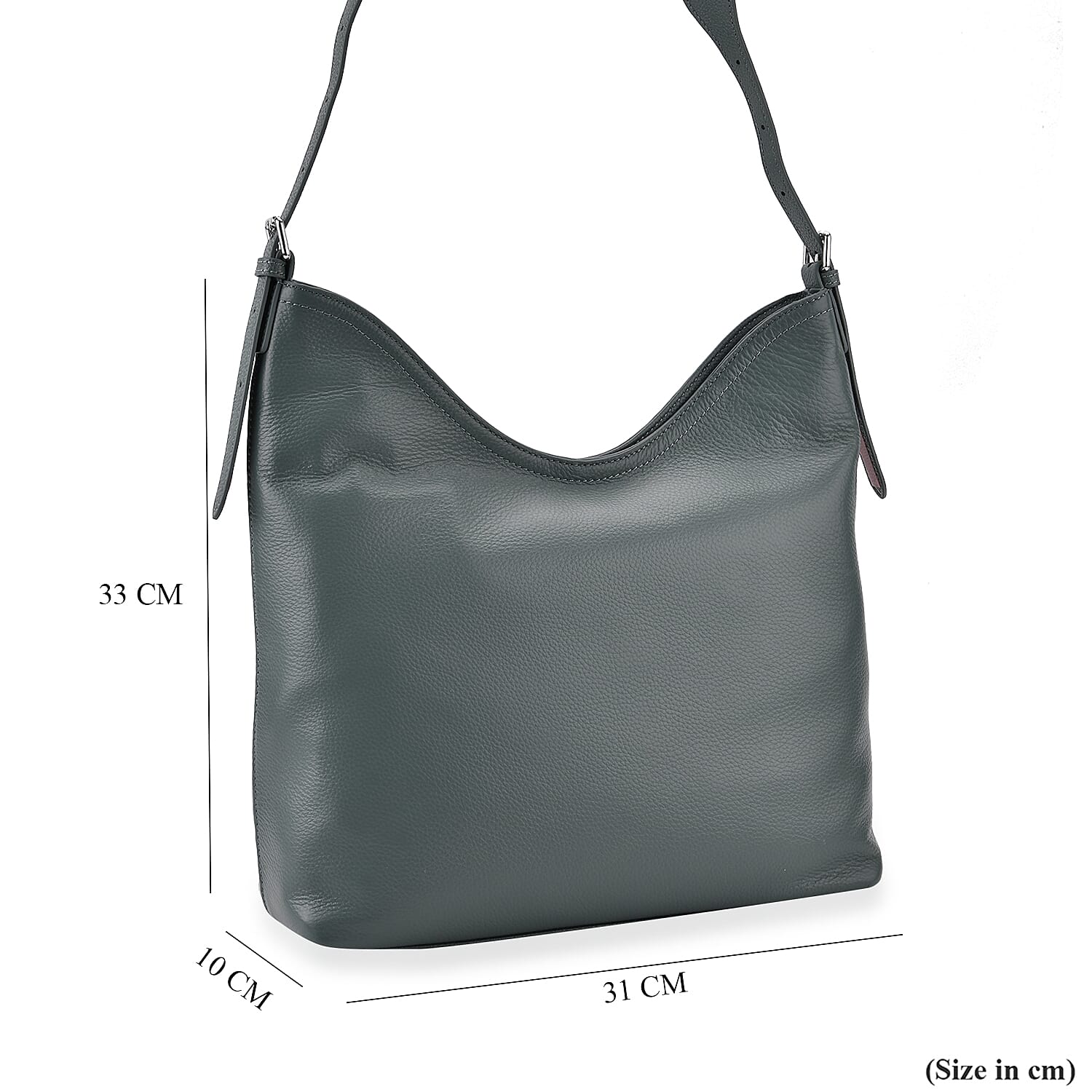 Crossbody Bag (Size - One Size) - Green & Green