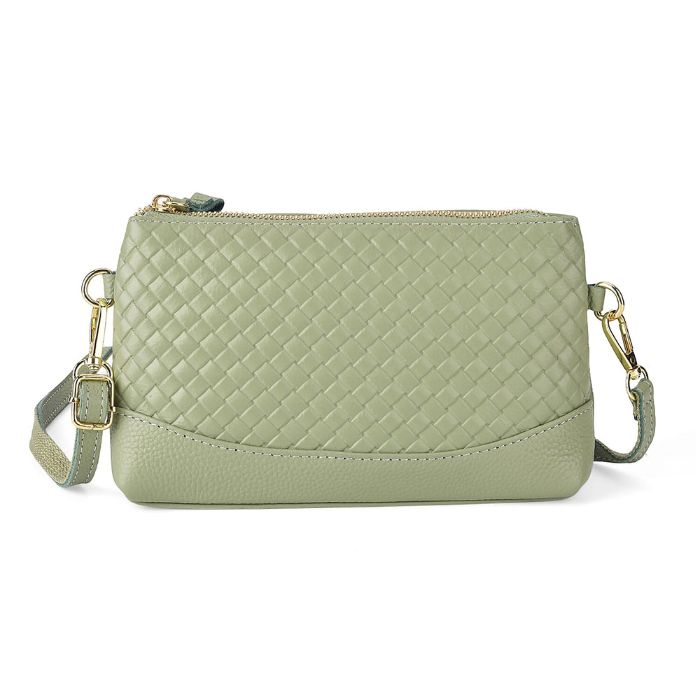 Crossbody Bag (Size - One Size) - Green