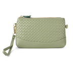 Crossbody Bag (Size - One Size) - Green