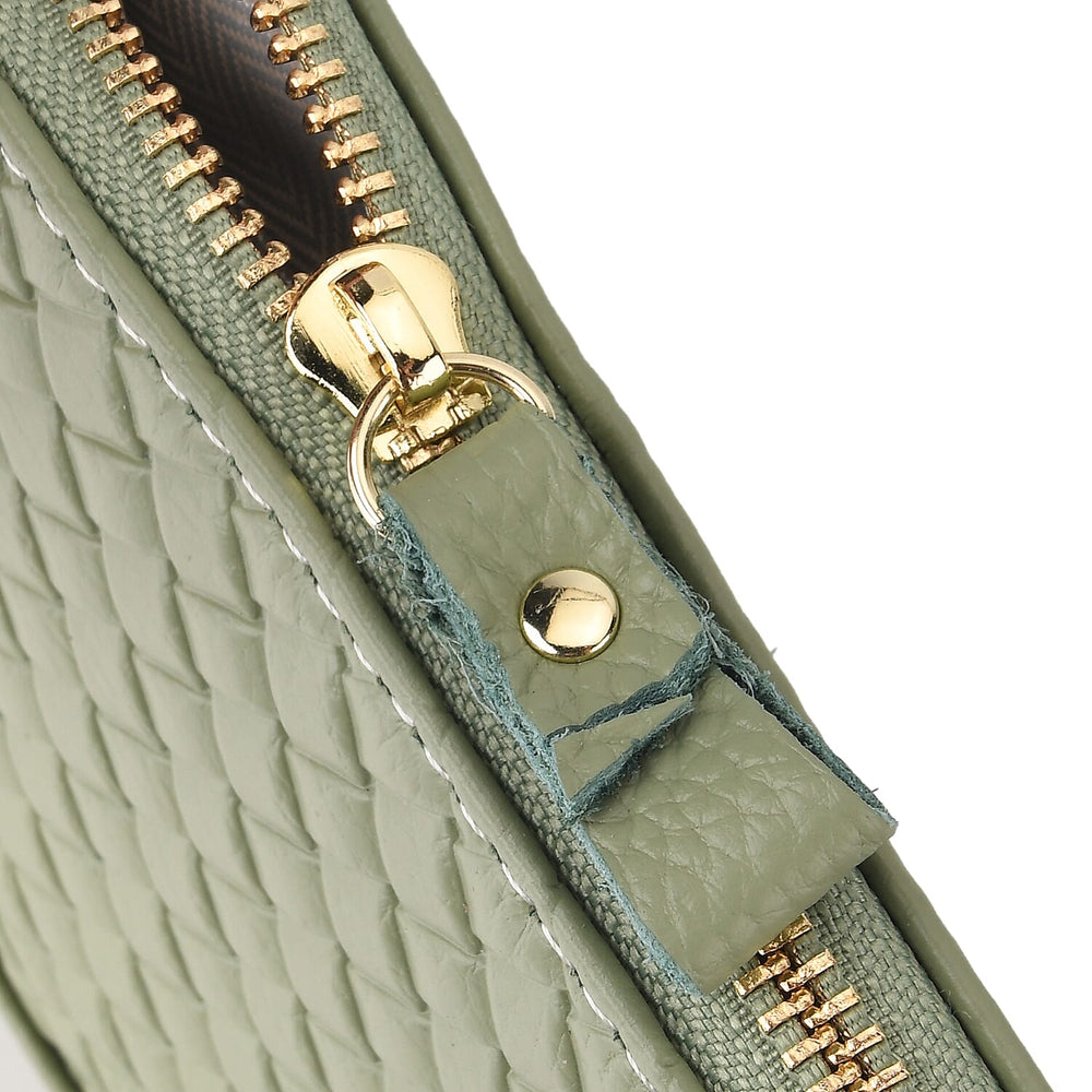Crossbody Bag (Size - One Size) - Green