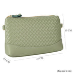 Crossbody Bag (Size - One Size) - Green