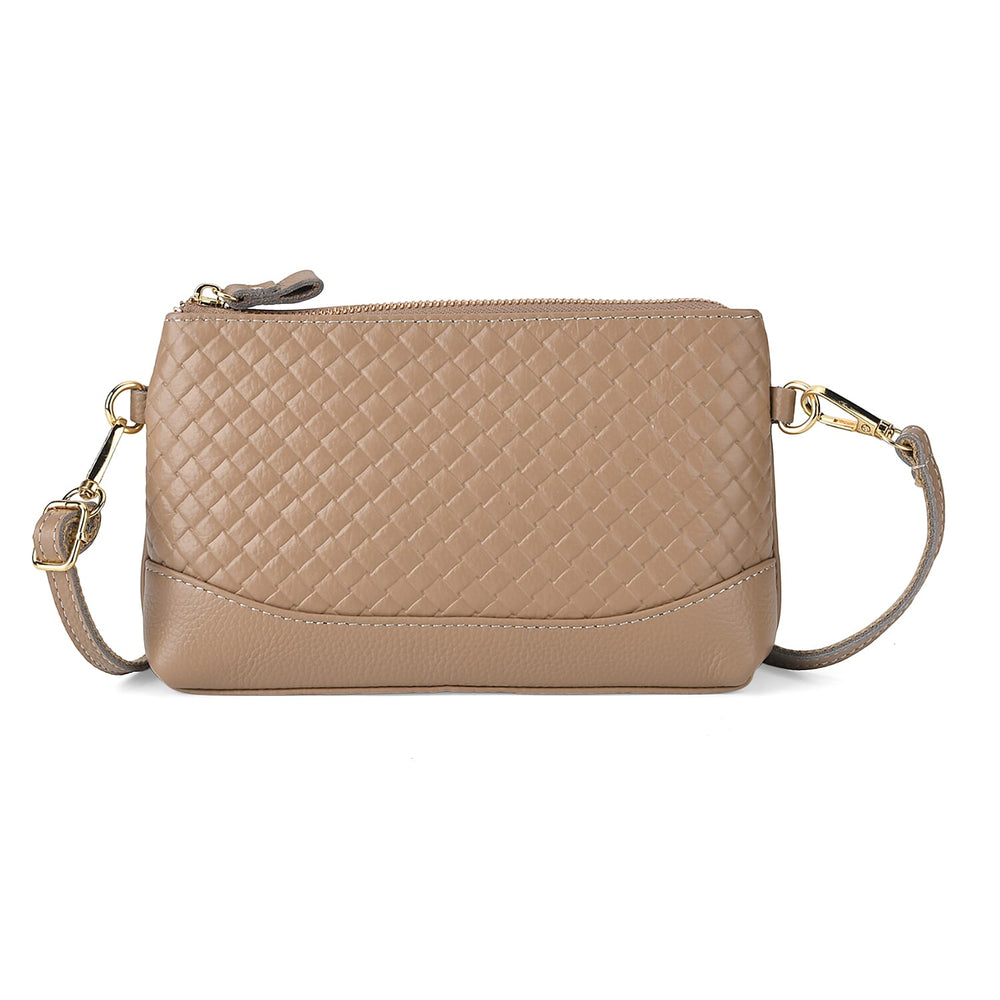 Crossbody Bag (Size - One Size) - Grey