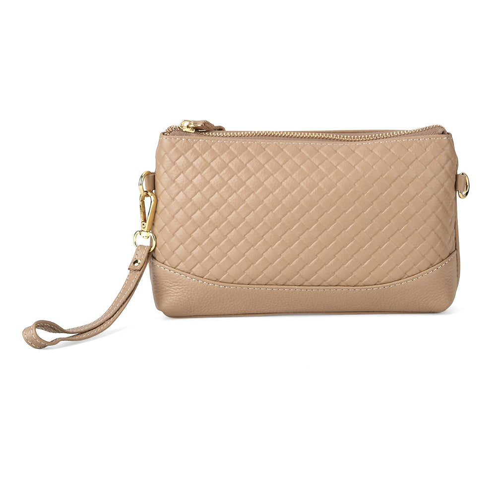 Crossbody Bag (Size - One Size) - Grey