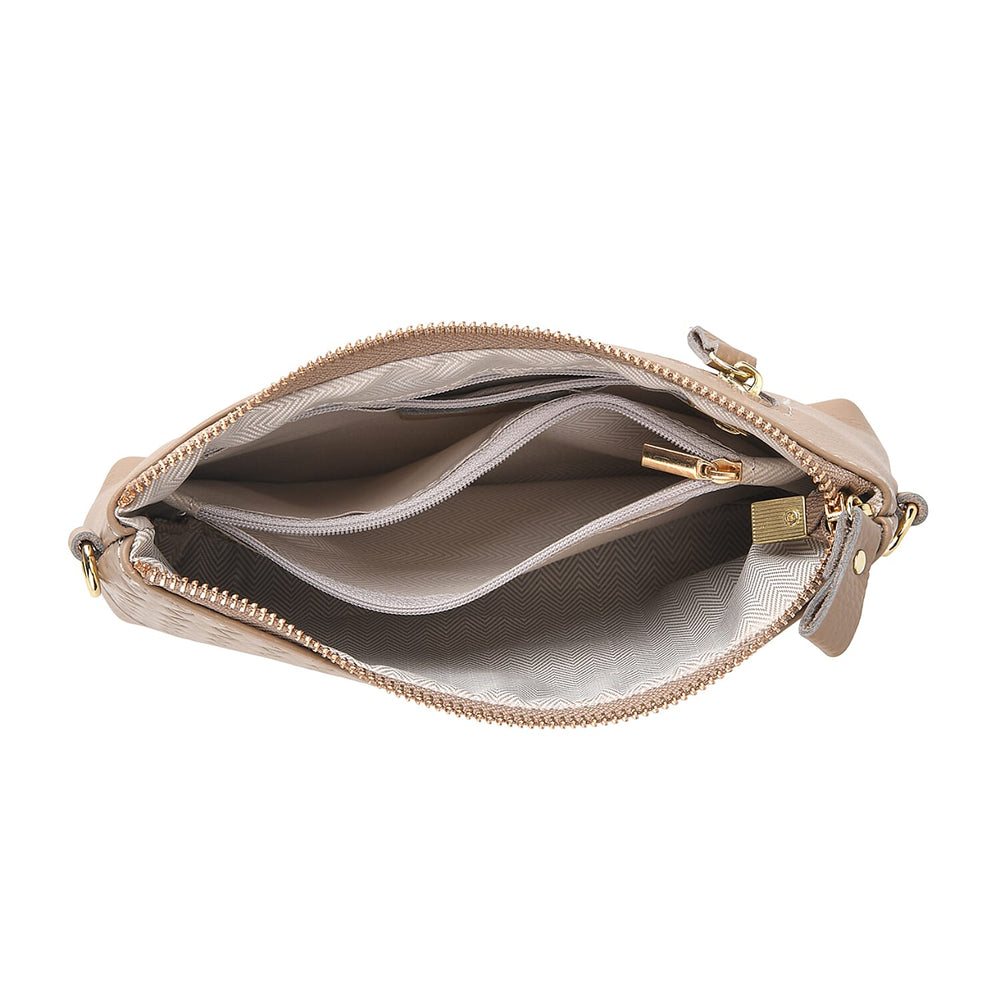 Crossbody Bag (Size - One Size) - Grey