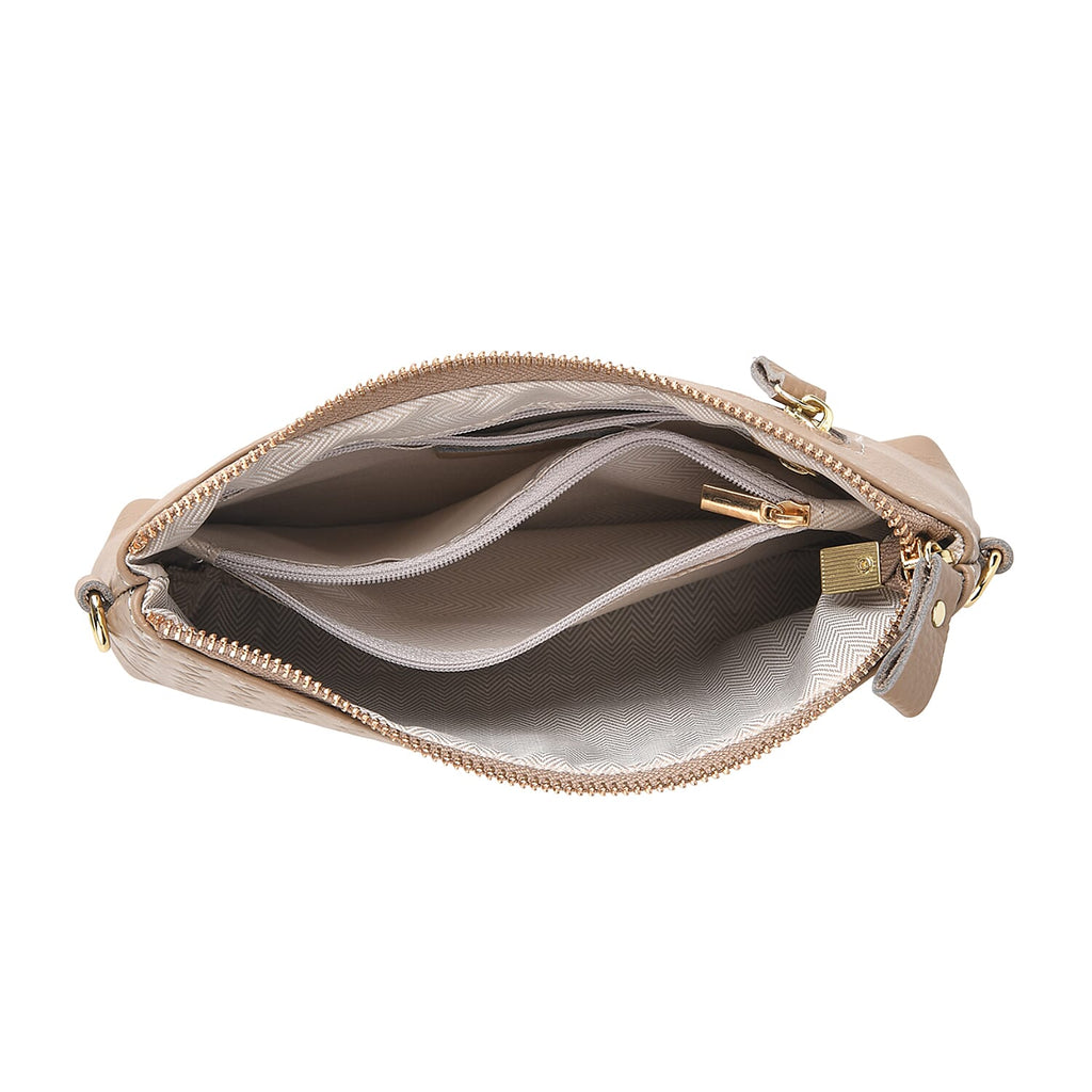 Crossbody Bag (Size - One Size) - Grey