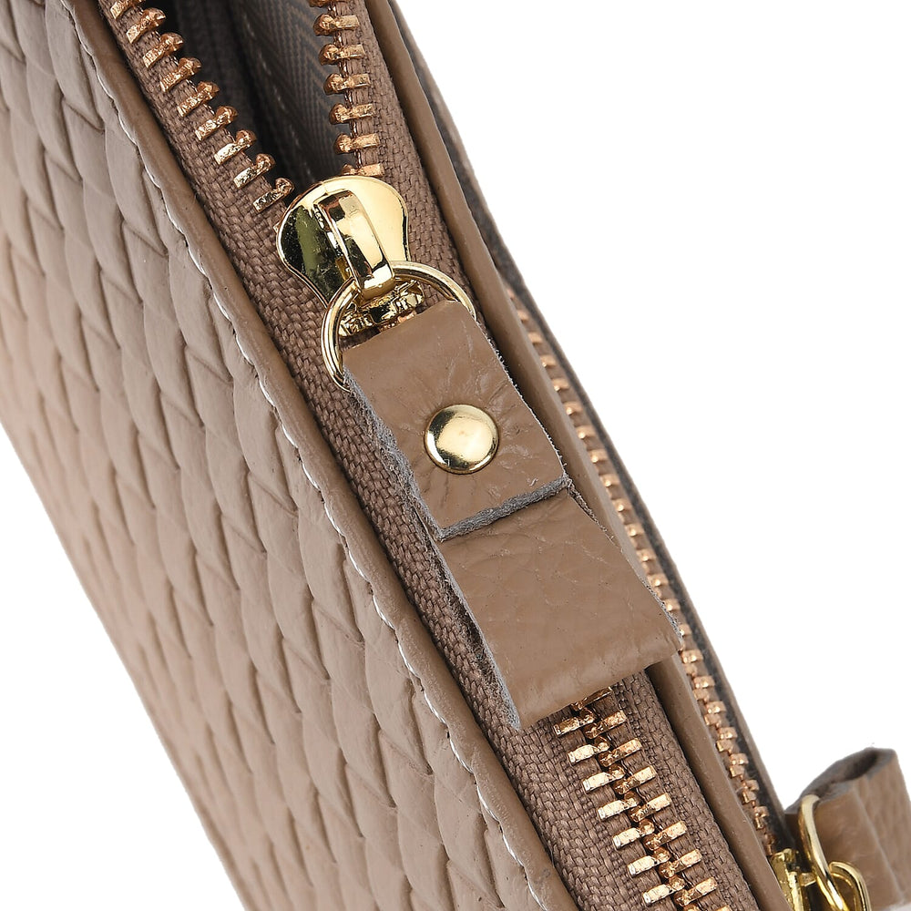 Crossbody Bag (Size - One Size) - Grey